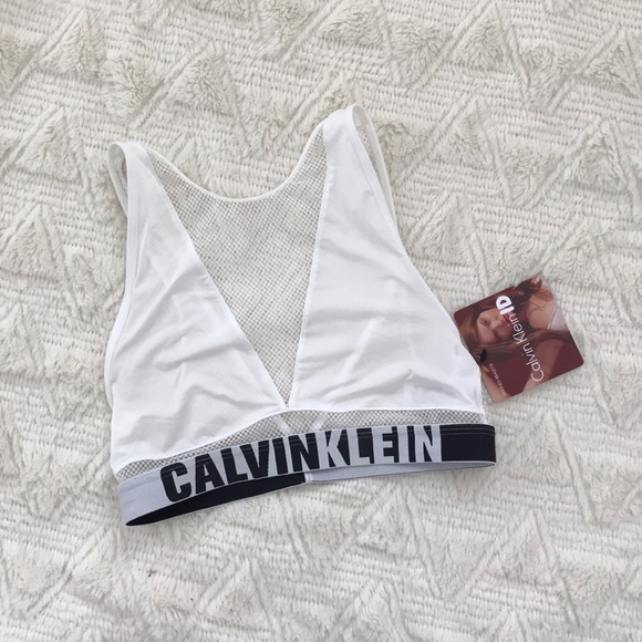 Urban Outfitters Tops - Bnwt Calvin Klein bra top